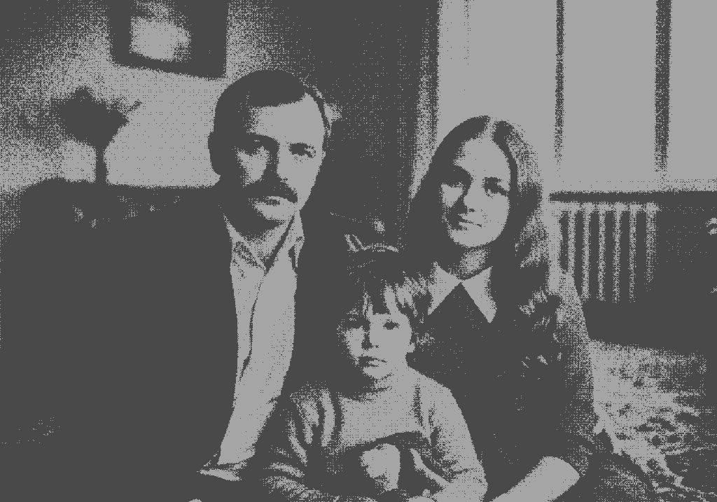 The Popov family