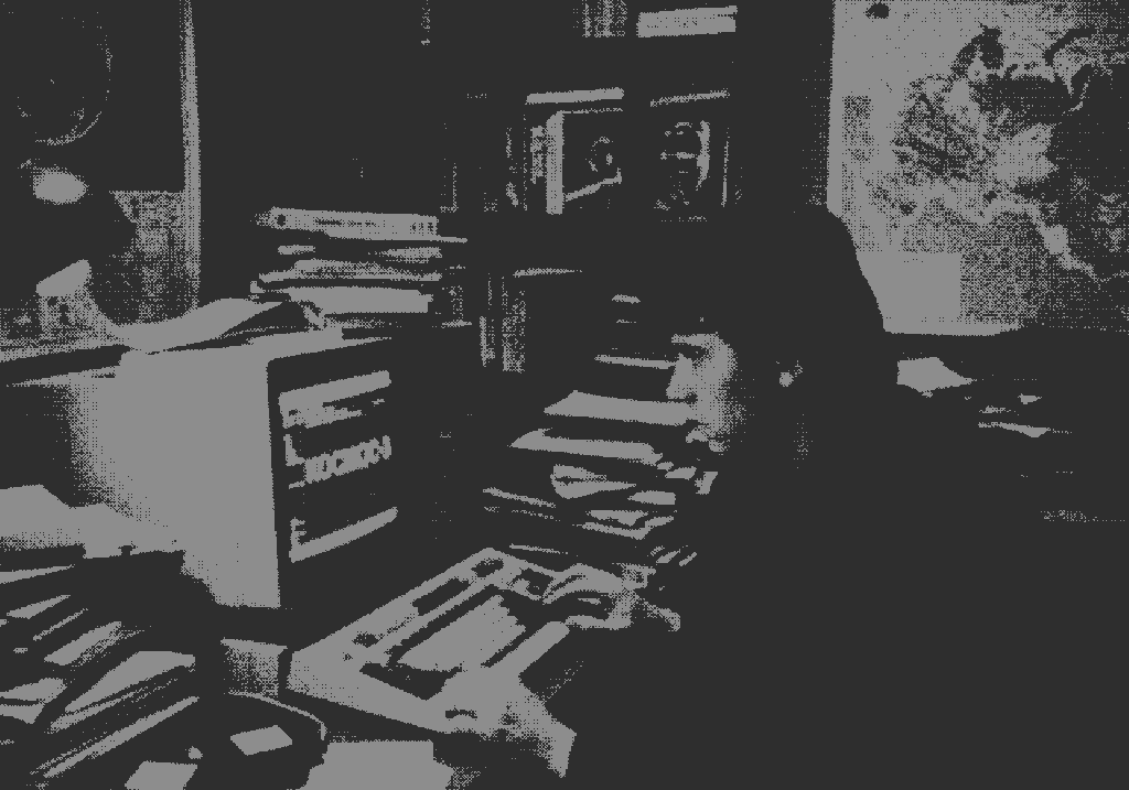Working on Kosmos-3