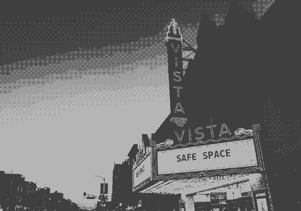 Safe Space premiere in Los Angeles.